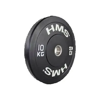 Závaží potažené/gumované HMS 10 kg