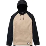 Mikina Burton Crown Weatherproof Pullover Graffiti Camo/True Black L