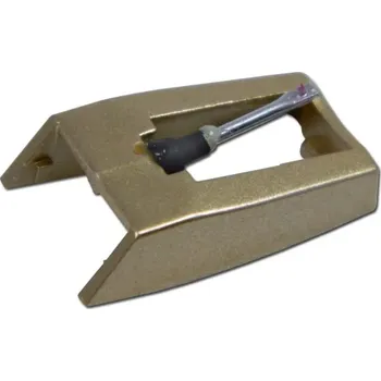 Příslušenství pro gramofon General Náhradní gramofonová jehla SENCOR ST05D GOLD