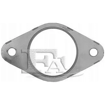 Posilovač řízení Hart 702 048 Těsnění, výfukové trubka