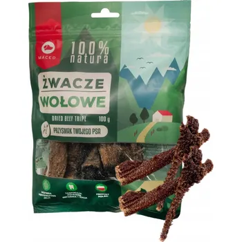 Pamlsek pro psa Psí pamlsek Maced hovězí čepce 200 g