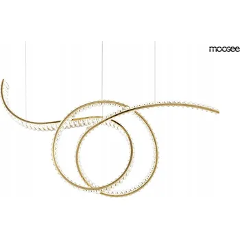 Závěsné svítidlo Moosee MSE1501100188 1bodové s integrovaným LED zdrojem