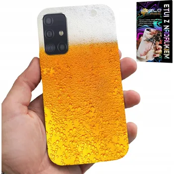 Pouzdro na mobilní telefon POUZDRO PRO SAMSUNG GALAXY M31S – PIVO, PIVNÍ SKLENICE – POUZDRO PRO MUŽE