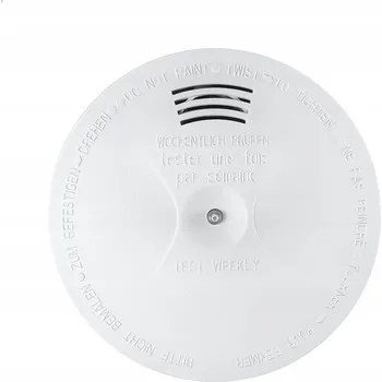 Bezpečnostní detektor EVOLVEO Alarmex Pro, bezdrátový detektor kouře