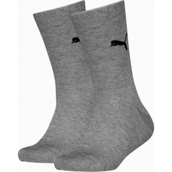 PUMA PONOŽKY EASY RIDER JUNIOR 2-PACK 93837603 vel. 23-26