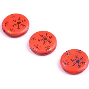 Korálek Korálky laserované č.6