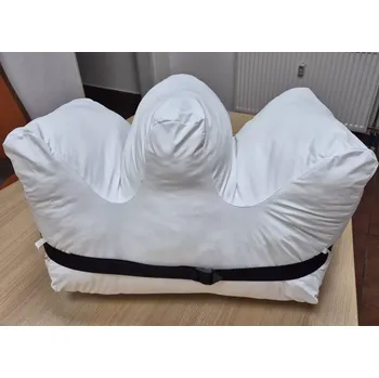 Polštář Omyvatelný polohovací polštář, tvar W