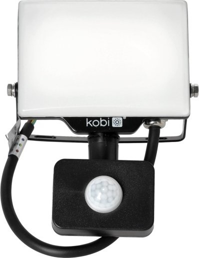 LED reflektor s PIR čidlem DELYO LOW GLARE 20W 1600 lm 6000K