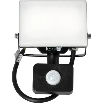 LED reflektor s PIR čidlem DELYO LOW GLARE 20W 1600 lm 6000K