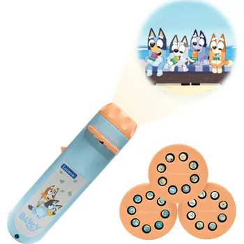 Kaleidoskop Lexibook Baterka s projektorem - Bluey