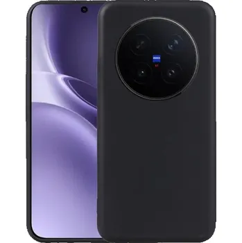 Pouzdro na mobilní telefon VSECHNONAMOBIL 128187 TPU Ochranný kryt pro Vivo X300 Pro černý