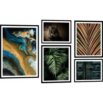 Obraz Plakát plakát v rámu 153 x 90 cm