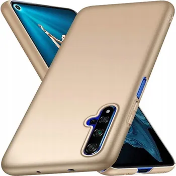 Pouzdro na mobilní telefon Zadní Kryt Pskom pro Honor 20 zlaté