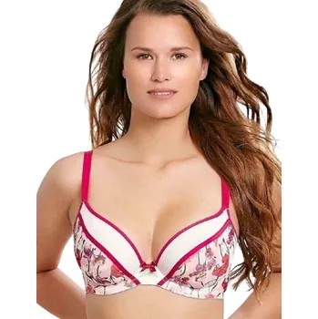 Podprsenka Cleo podprsenka nevyztužená vícebarevná velikost 70FF