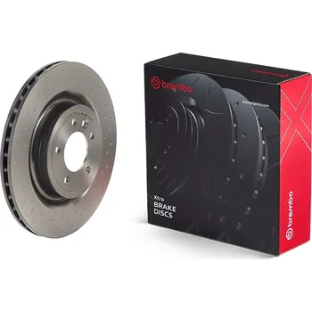 Brzdový kotouč Brzdový kotouč BREMBO 09.B503.1X