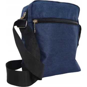 Kabelka Dajmo taška přes rameno, MODRÁ KABELKA PŘES RAMENO