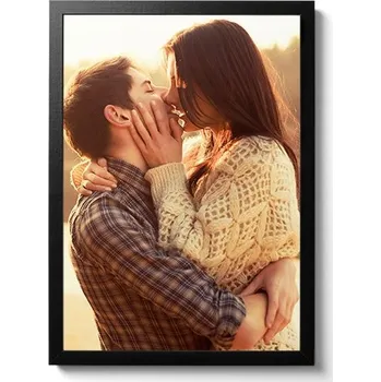 Obraz DŘEVĚNÝ RÁMEČEK na fotografie 3 ks RÁM 40x50 #43c