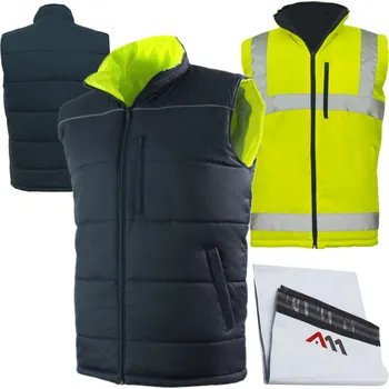 Pracovní obuv Oboustranná vesta ART.MAS unisex 3XL