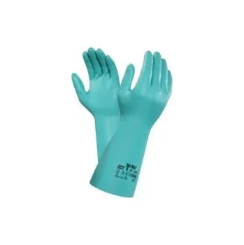 Pracovní rukavice Canis | Chemické rukavice ANSELL SOL-VEX 37-695, máčené v nitrilu - 8 / M