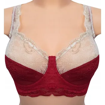 Podprsenka INTIMISSIMI DANIELA – Elegantní nevyztužená podprsenka 75B (2B), krajkový styl