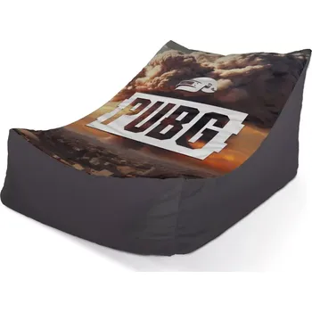 Sedací pytel Sablio Sedací vak Lounge PUBG Exploze 1 - 80 x 95 x 50 cm