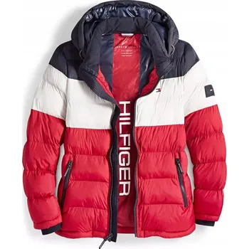 Tommy Hilfiger Quilted S vícebarevná S