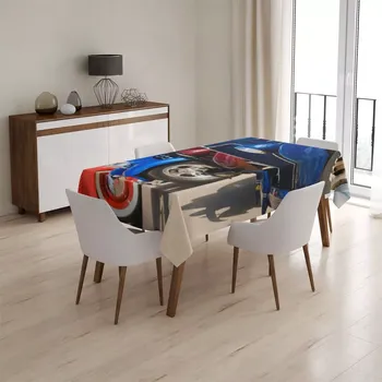 ubrus Sablio Ubrus Veteráni - 90x90 cm