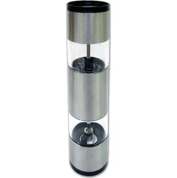 Kuchyňský mlýnek Ruční mlýnek TORO plast černý