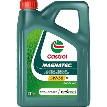 Motorový olej Motorový olej Castrol 4 l 5W-30
