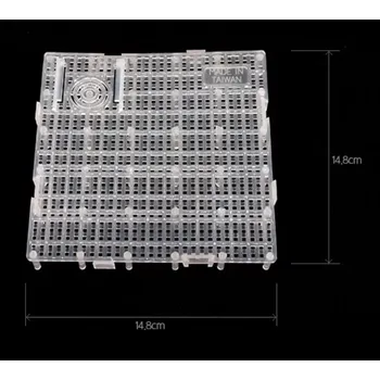 Náhradní rošt k filtru Ista půdnímu