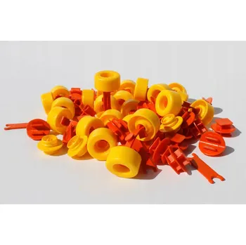 ostatní stavebnice Stavebnice Mobilo - Rozšiřující sada stavebnice Mobilo - Parts & Mo