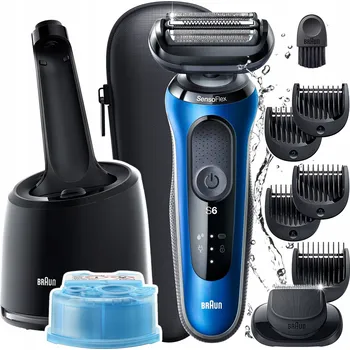 Holicí strojek Holicí Strojek Braun Series 6 61-B7500CC