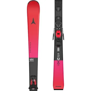 Lyžování Sjezdové lyže Atomic REDSTER MX + M10 GW 163 Červená, Černá