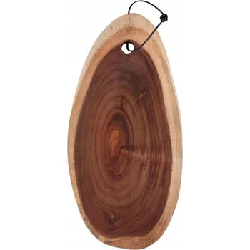 Kuchyňské prkénko Dřevěné krájecí prkénko PROVENCE akát 44,5x18cm