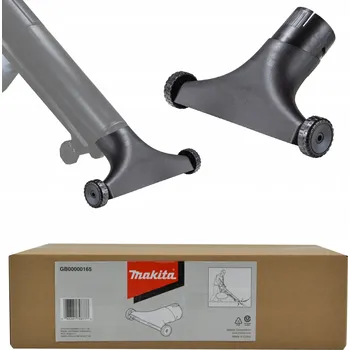 GB00000165 Široká sací hubice s kolečky pro DUB187