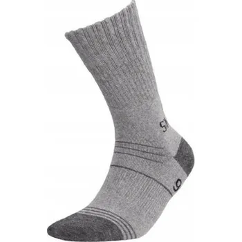 Dámské ponožky Kotníkové Ponožky InMove šedé vel. 35-37