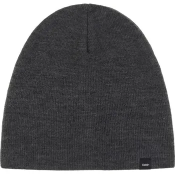 Čepice Univerzální zimní čepice Eisbär JASON UNI Tmavě šedá, Bílá