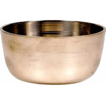 Tibetská bronzová zpívající mísa Zenkoan 7,5 cm 7,5 cm