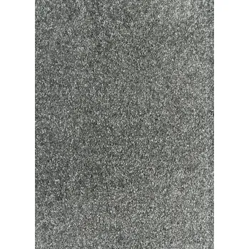 Koberec Breno Metrážový koberec COSY 98 tmavě šedý, šíře 400 cm