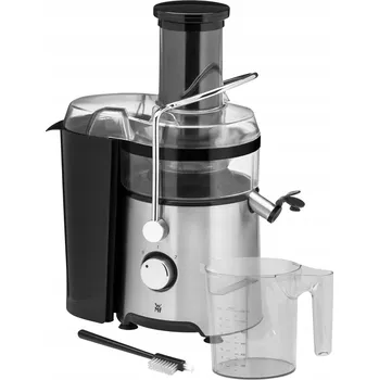 Odšťavňovač WMF Kult X elektrický odšťavňovač na ovoce a zeleniny z nerezové oceli