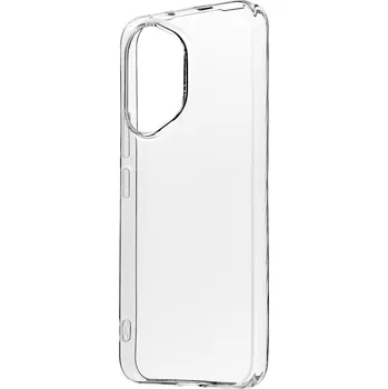Náhradní kryt pro mobilní telefon OBAL:ME TPU kryt pro Honor 400 Transparent
