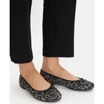 Tamaris Baleríny 1-22116-41 Šedá 39