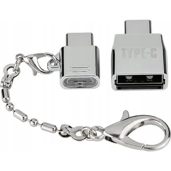 Datové redukce Adaptér Nillkin - Přechodka z MICRO-USB na TYPE-C