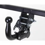 GDW tažné zařízení Odnímatelné včetně TowTec elektropřípojky 7pólové typová - CITROËN C3 AIRCROSS II