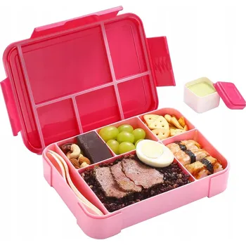Svačinový box Svačinový box Lunchbox Bento nádoba 1330 ml