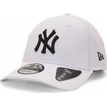 Kšiltovka New Era kšiltovka bílá, univerzální velikost