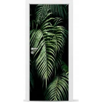 Fototapeta Fólie/Nálepka na VNĚJŠÍ dveře NÁBYTKOVÁ samolepicí SNADNÁ APLIKACE