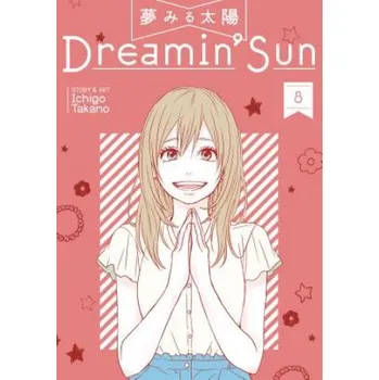 Dreamin' Sun Vol. 8 – Ichigo Takano (EN)