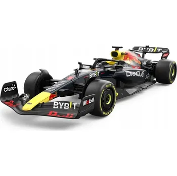 RC model auta FORMULE FORMULE 1 RED BULL RACING RB18 DÁLKOVĚ OVLÁDANÉ AUTO RC 1:18