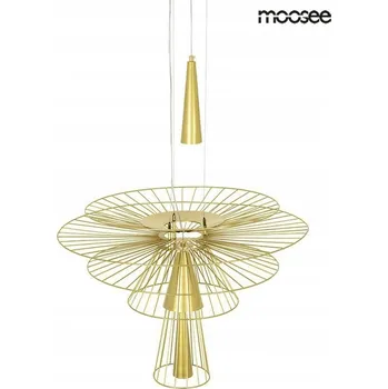 Závěsné svítidlo Moosee MSE010100336 2-bodové, patice GU10